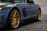 Mercedes-AMG GT S on Vossen Wheels (VPS-305T) 2016 года